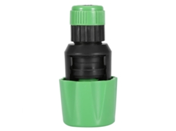 Adaptador Para Mangueira, Para Sistemas De Rega, Depósitos E Tubagens Exteriores, Ligação Segura, Prática E Resistente A Fugas