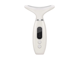 Massageador De Rosto E Pescoço Rosto Calmante E Relaxante Dispositivo De Aperto Da Pele Para Levantamento De Rosto E Pescoço Reafirmante E Yizhood