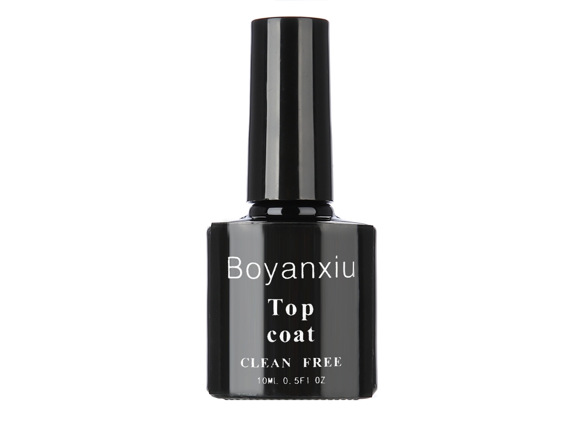 Kit De Esmalte Gel (lâmpada Uv/led De 36w Para Unhas Com Base E Top Coat) Eoocoo
