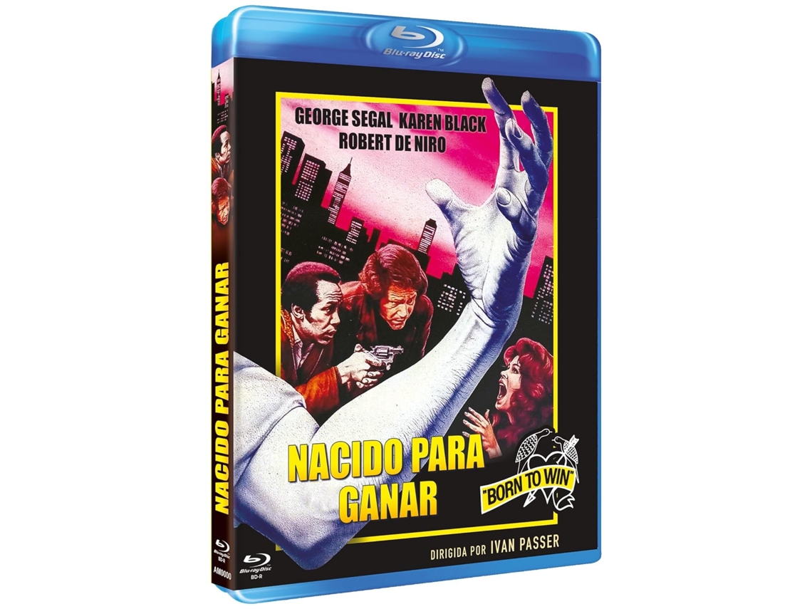 Born To Win (1971) / Nacido Para Ganar