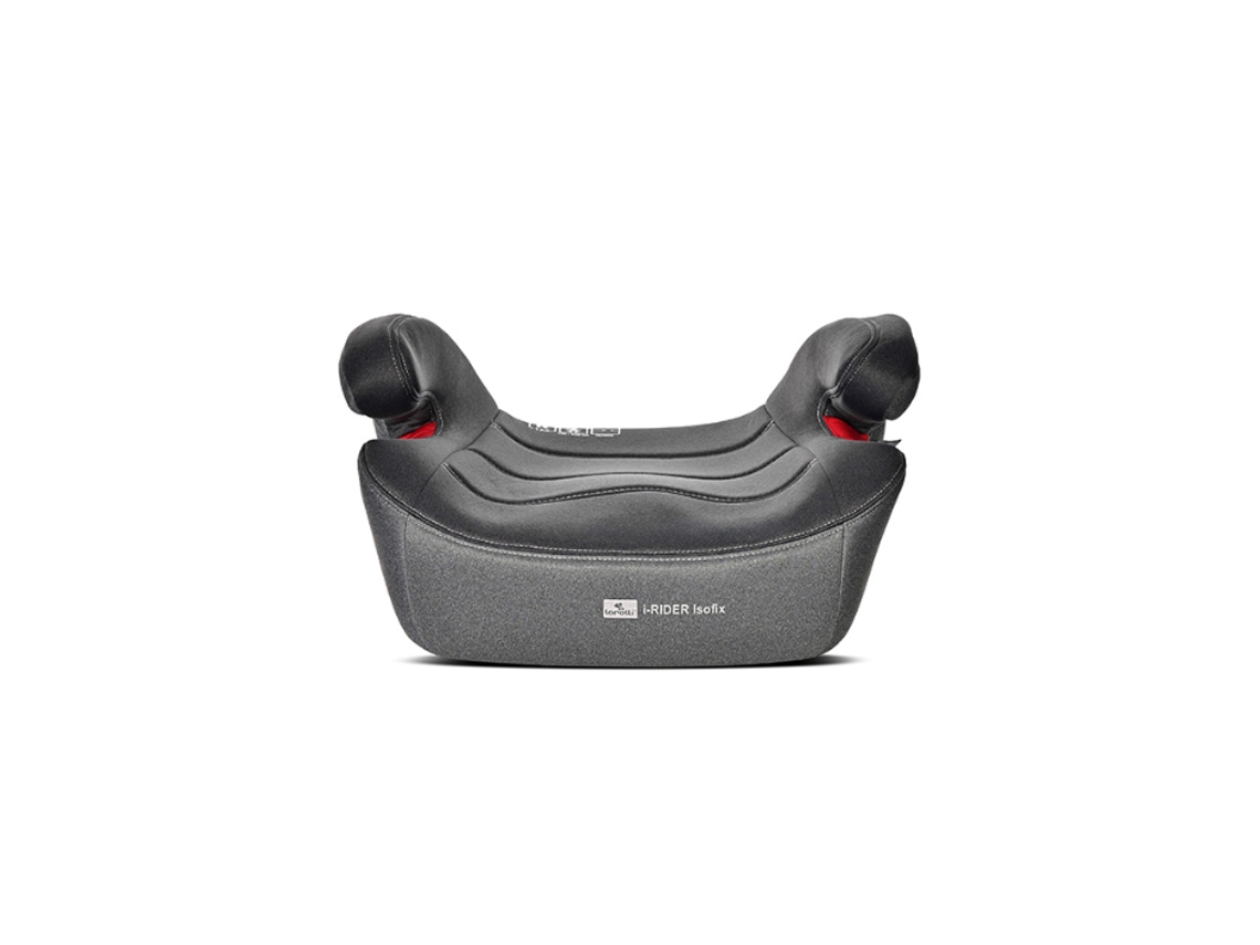 Cadeira Auto I-Size 125-150 Cm LORELLI I-Rider Isofix Grey Jasper
