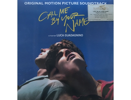 Vinil Call Me By Your Name (Original Motion Picture Soundtrack)