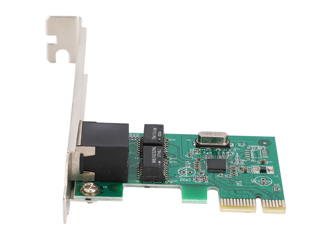 Adaptador de Rede LAXISCREED Pci e 1000mbps