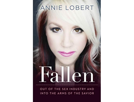 Livro Fallen de Annie Lobert (Inglês)