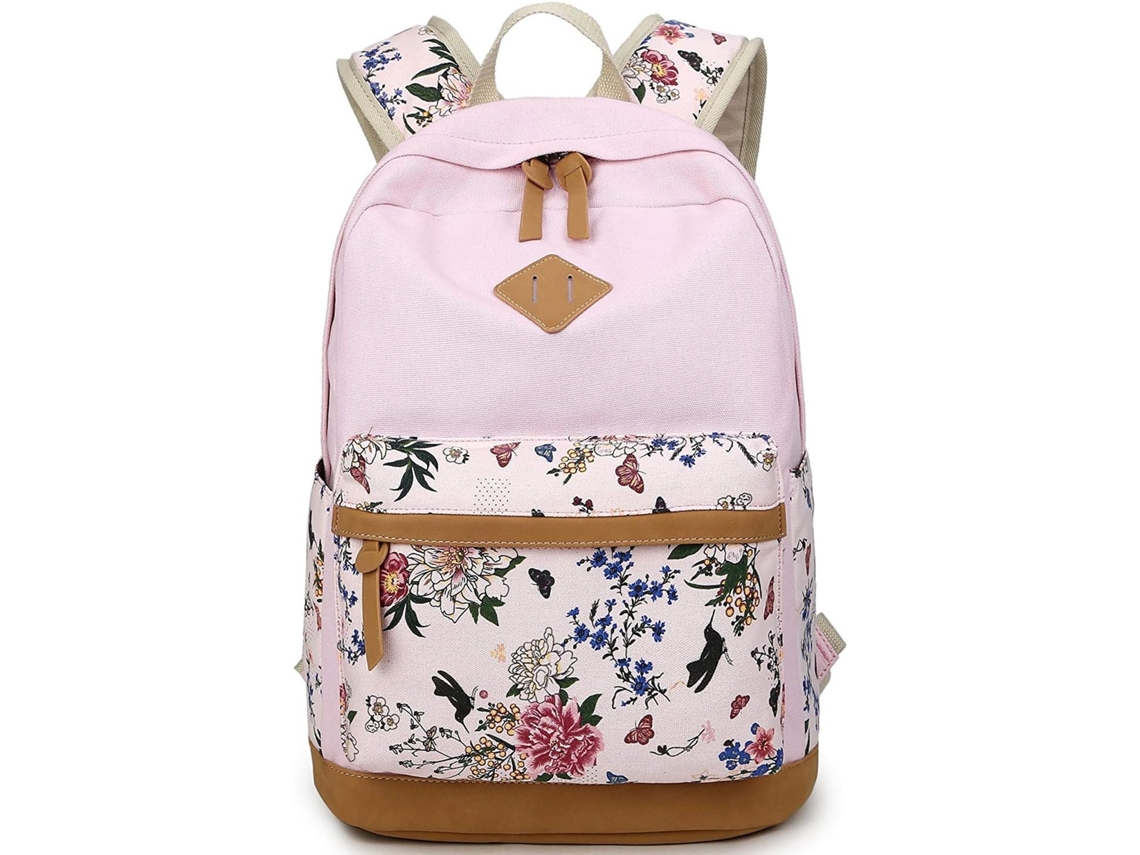 Mochila Escolar, Juvenil Para Viagem E Faculdade