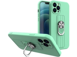 Capa Samsung Galaxy A22 LMOBILE Lisa (Menta)