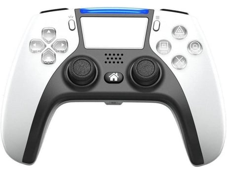 Comando para PS4 ACENTRY 20210856 Branco (Wireless)