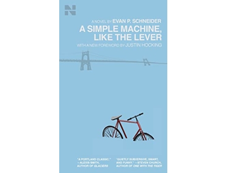 Livro A Simple Machine Like the Lever The Northwest Collection de Evan P Schneider (Inglês)