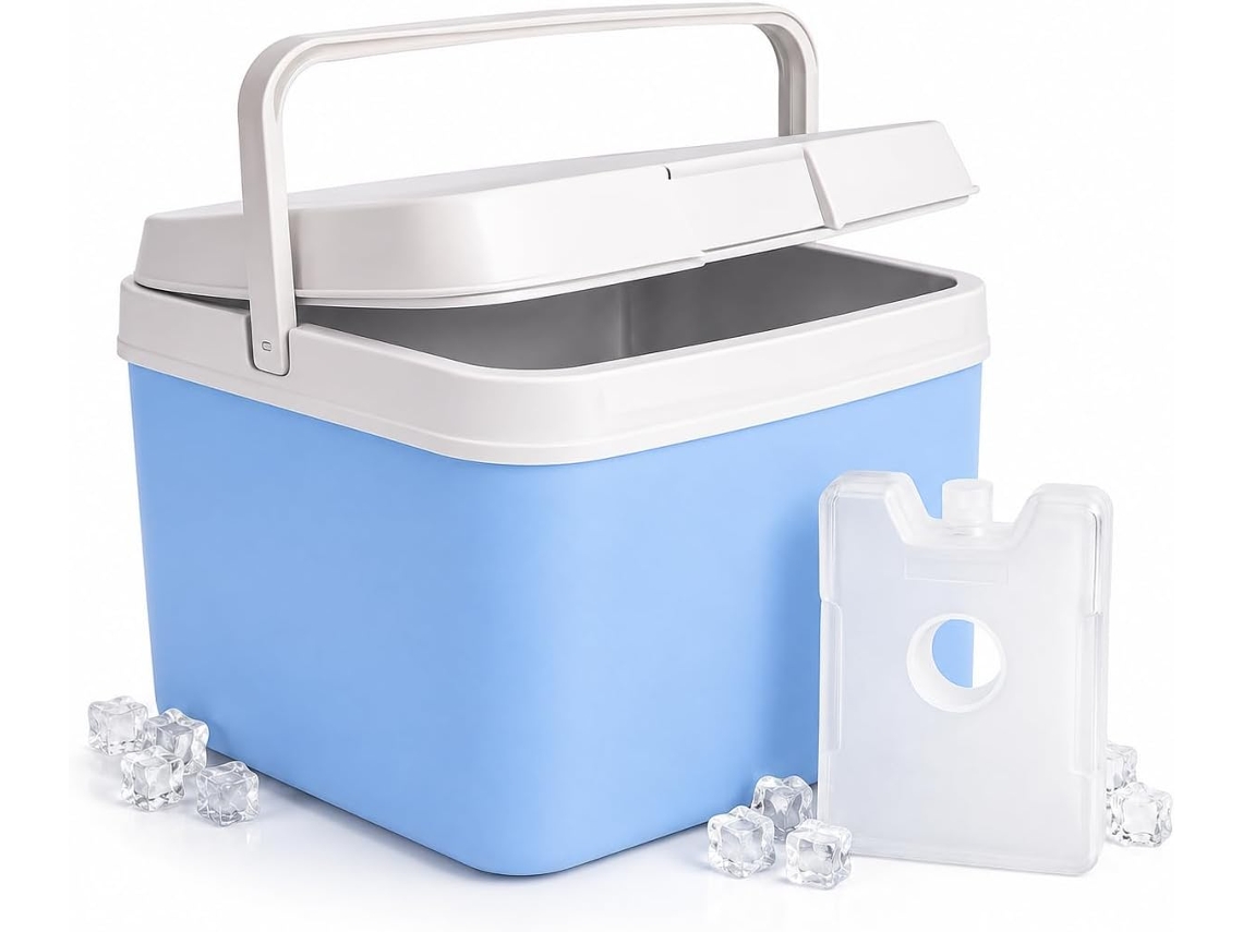 Bolsa Térmica 15l Com Gelo