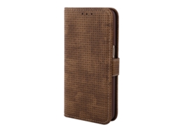 Capa de telefone Samsung S7 com inserção de cartão, suporte e slot para cartão, EOOCOO