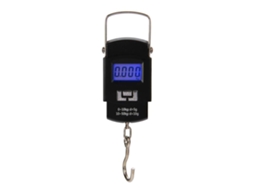 Balança digital de bagagem AQUAFORGE de 50 Kg