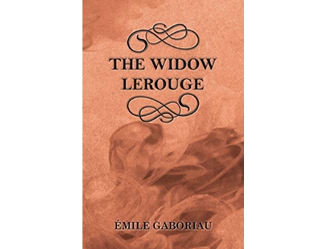 Livro The Widow Lerouge de Émile Gaboriau (Inglês)