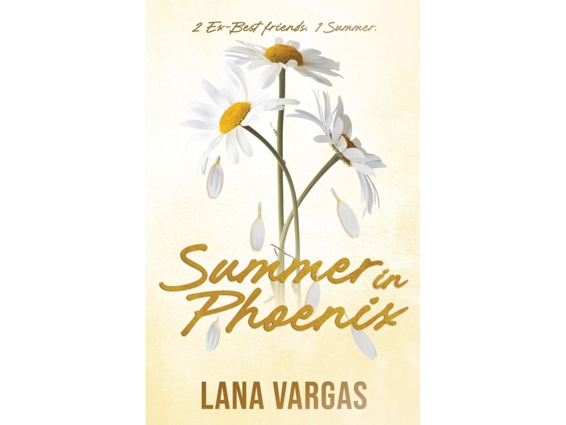 Livro Summer in Phoenix de Lana Vargas (Inglês)