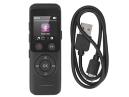 Gravador por Voz LAXISCREED Bluetooth 5.2 8gb