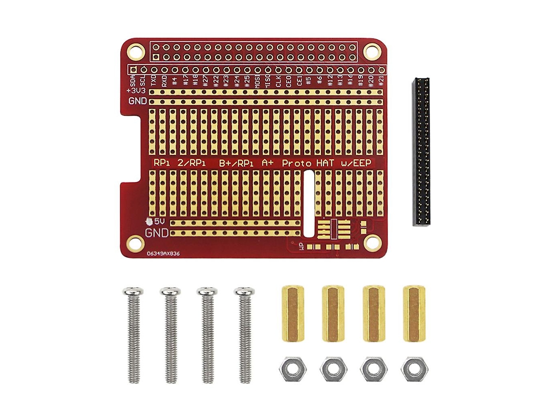 Placa De Extensão Raspberry Pi Gpio Placa De Expansão Raspberry Pi 4 Gpio 4