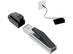 Adaptador Usb Ethernet Portátil De Alta Velocidade