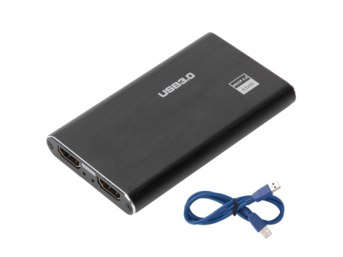 Cartão de Captura Hdmi 4k LAXISCREED
