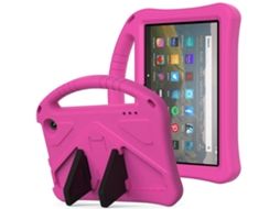 Capa anti-queda de EVA para tablet Amazon Kindle Fire 7 (2022) Webake