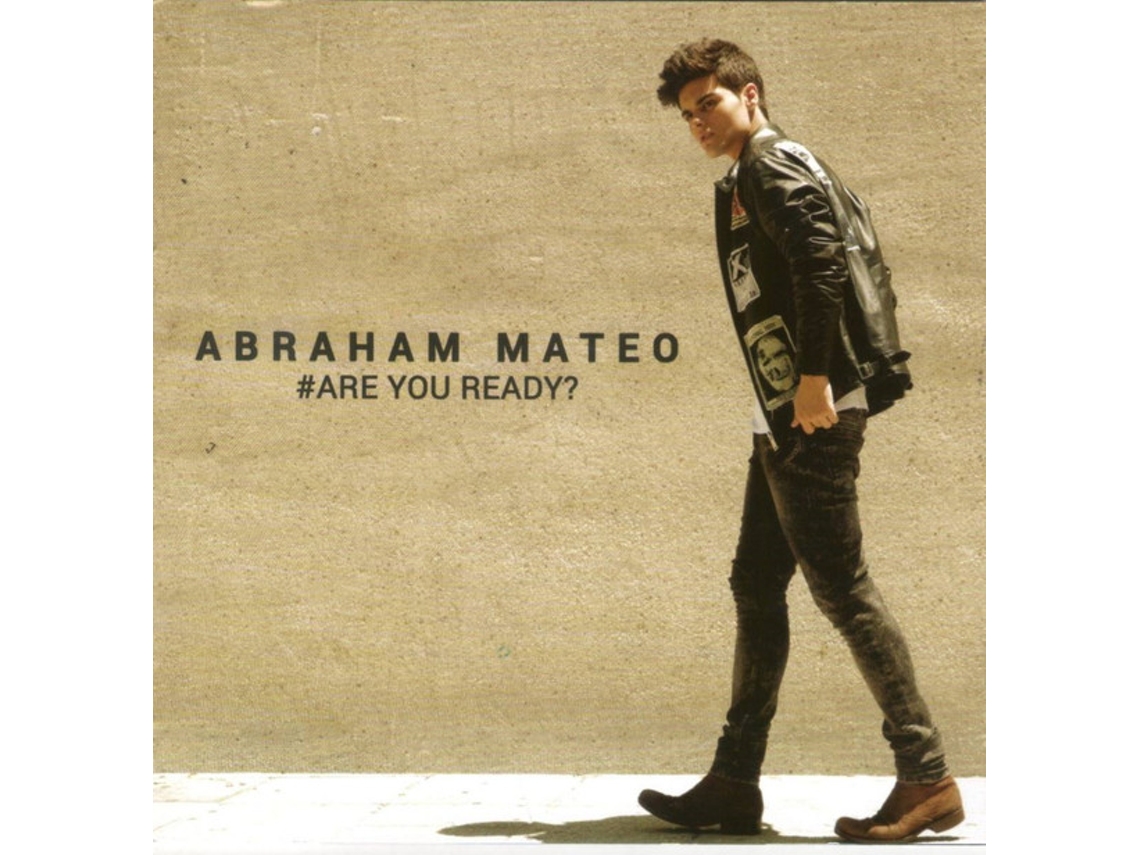 CD Abraham Mateo - #Are You Ready?