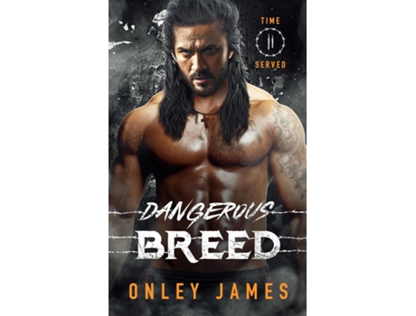 Livro Dangerous Breed de Onley James (Inglês)