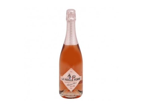 La Vieille Ferme Espumante Rosa 75cl. MARTINS BRANDS
