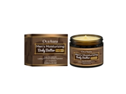 Loção Corporal Hidratante para Homens, Pele Nutrida e Revigorada LAXISCREED
