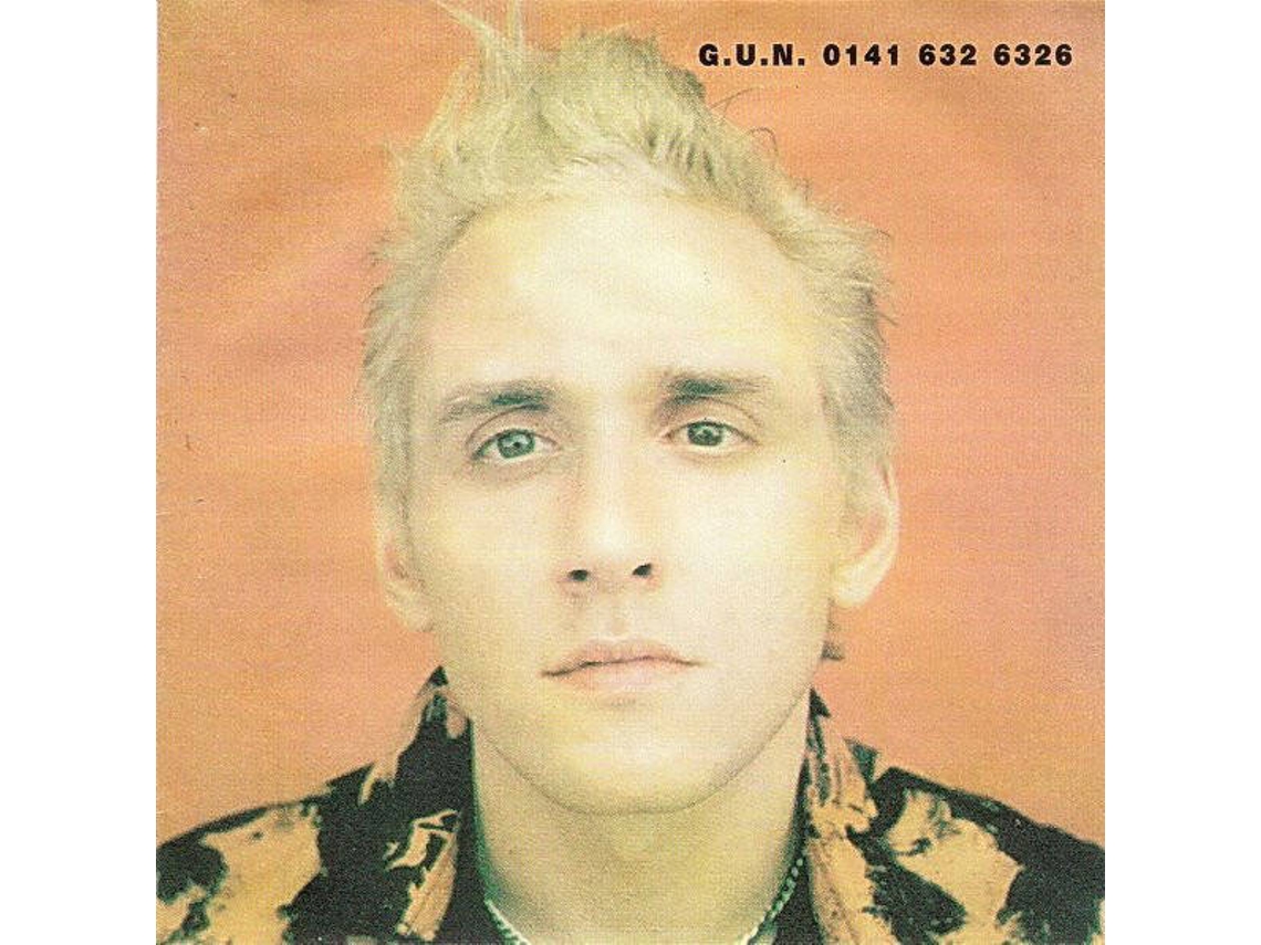 CD G.U.N. - 1416326326 (1CDs)