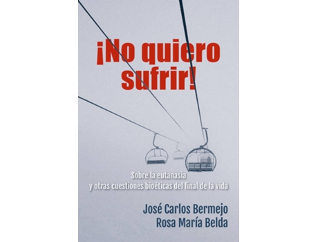 Livro No Quiero Sufrir de José Carlos Bermejo (Espanhol)