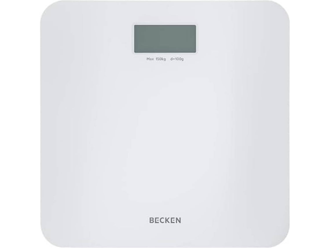 Balança Digital BECKEN Bbs-3054 ( Peso máximo 150 kg)