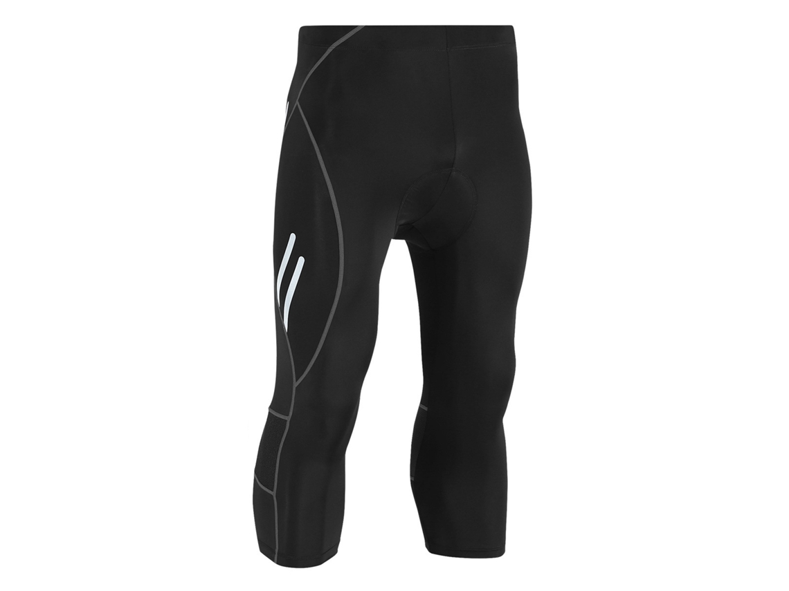 Calcinhas de Ciclismo Mali com espuma, elásticas, para mountain bike, com padding