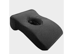 Lurelia Almofada Ergonómica Em Espuma Viscoelástica, Conforto Diário, Branco, Ref. L0570