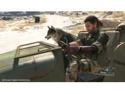Jogo Xbox One Metal Gear Solid V: The Phantom Pain