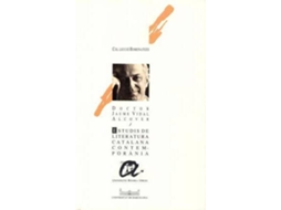 Livro Estudis De Literatura Catalana Contemporània de Magí Sunyer e Pere Anguera (Espanhol - Capa Dura)