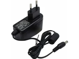 Adaptador De Alimentação 12v 1a Dc Para Câmara Ip/cctv, Cabo De Alimentação Ac Para Dc, Carregador, Saída 12v 1000ma, Entrada Ac 100v-240v/50 Ou 60hz/