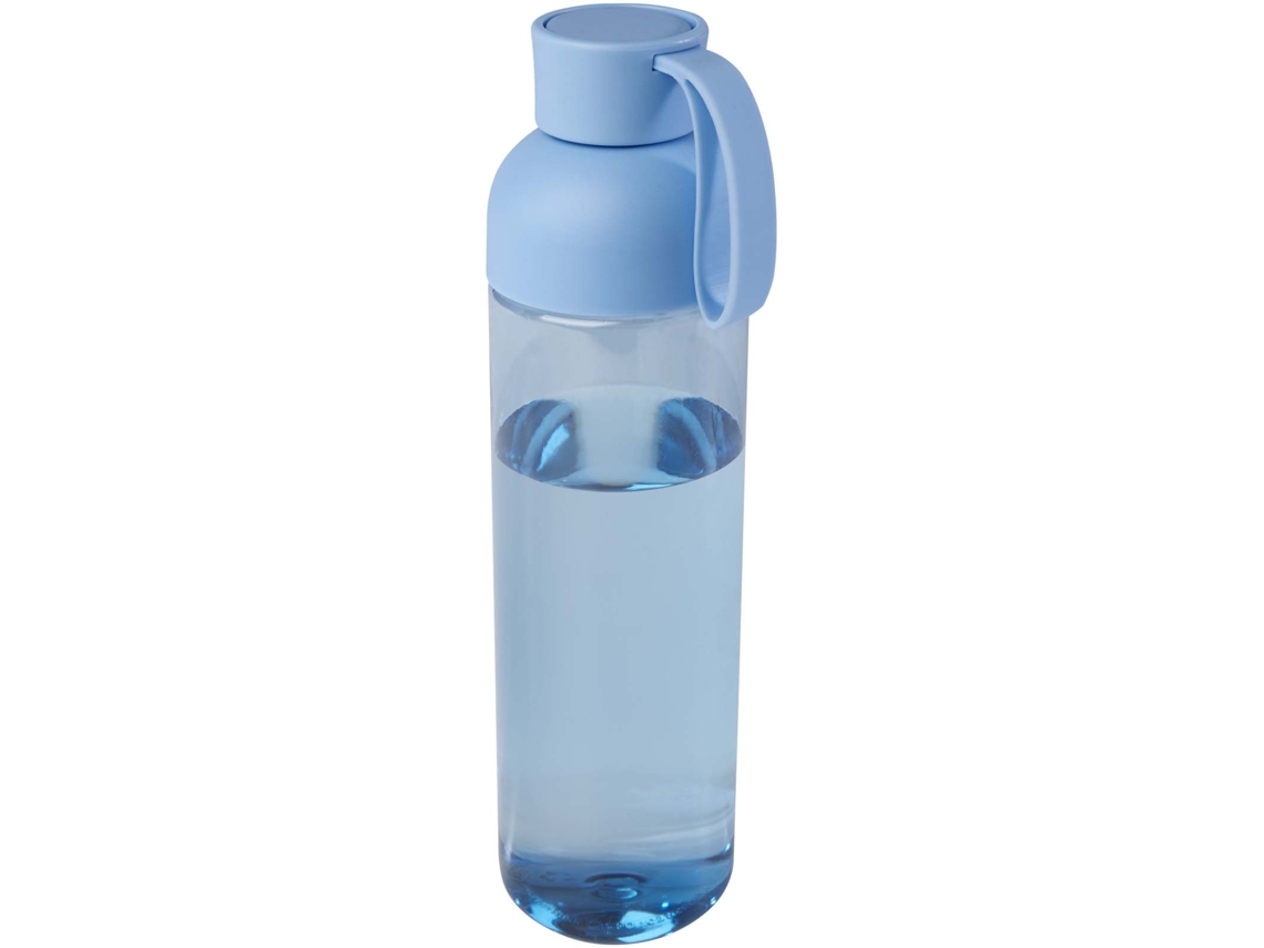 Garrafa de água PET de 600ml "Iluminar"