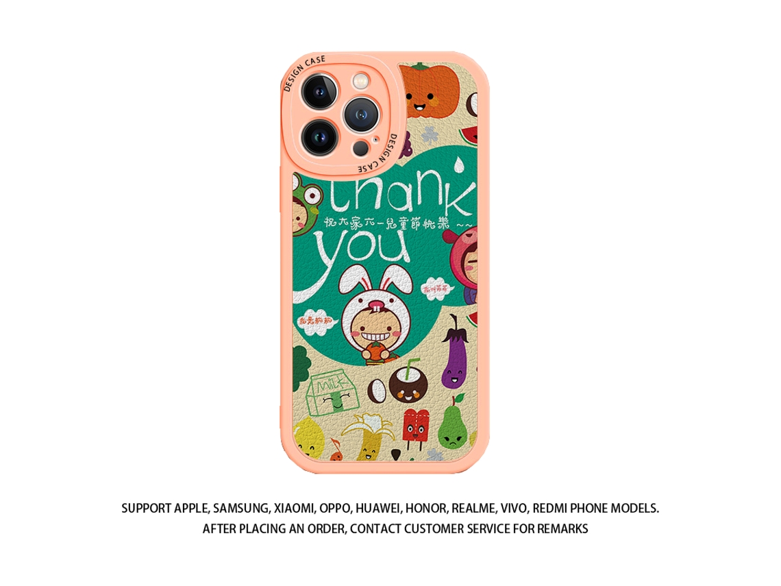 Capa Adapte Bonito Personalização para VEANXIN Seda