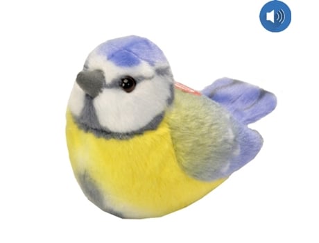Peluche WILD REPUBLIC Rspb Ii Blue Tit