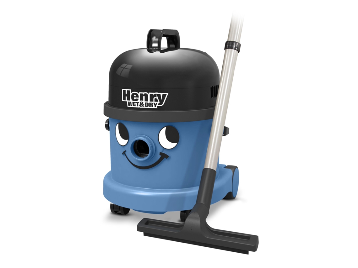 Aspirador Henry Wet & Dry