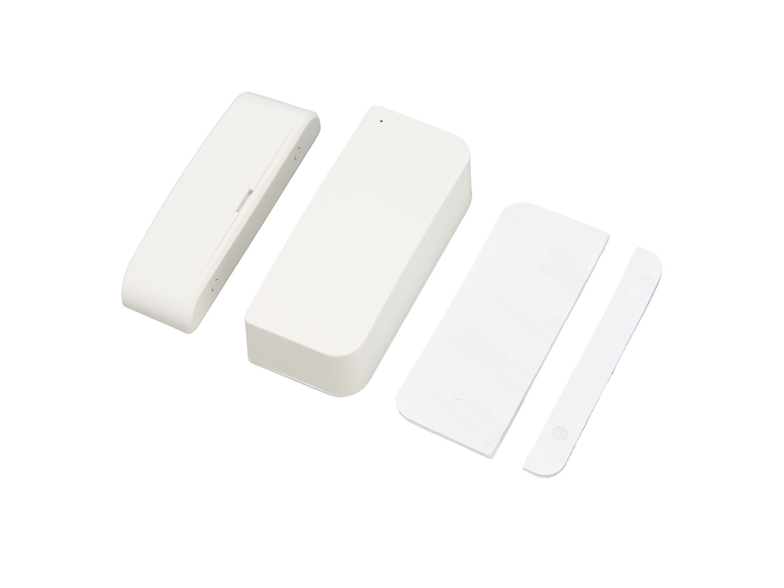 Sensor De Porta E Janela Wifi 2.4ghz Com Alarme