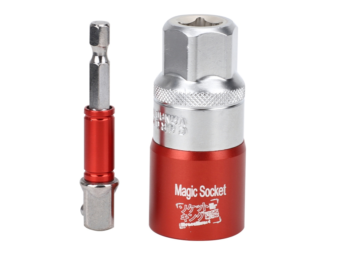 Laxiscreed Chave Universal 9-21mm Para Furos, Compatível Com Brocas Elétricas E Diversas Tarefas