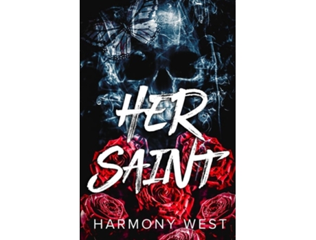 Livro Her Saint de Harmony West (Inglês)