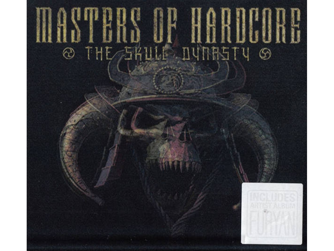 CD Masters Of Darkness (3CDs)