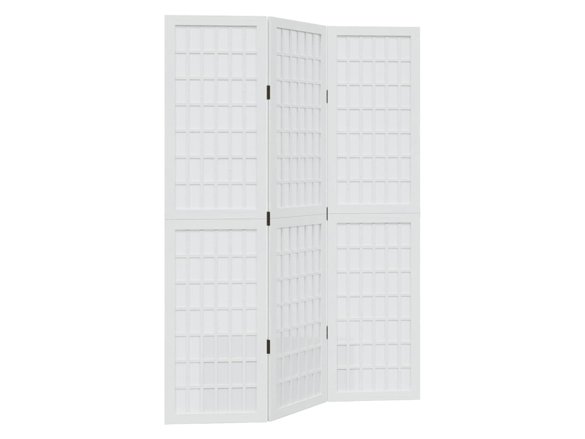 Room Divider, Room Dividers Vidaxl Branco Madeira (40 X 160 Cm)