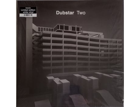 Dubstar - Two [Vinil Branco] Edição Limitada