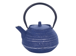 Bule SIGNES GRIMALT 800 Ml Azul Ferro Fundido 14 X 11 X 16 Cm