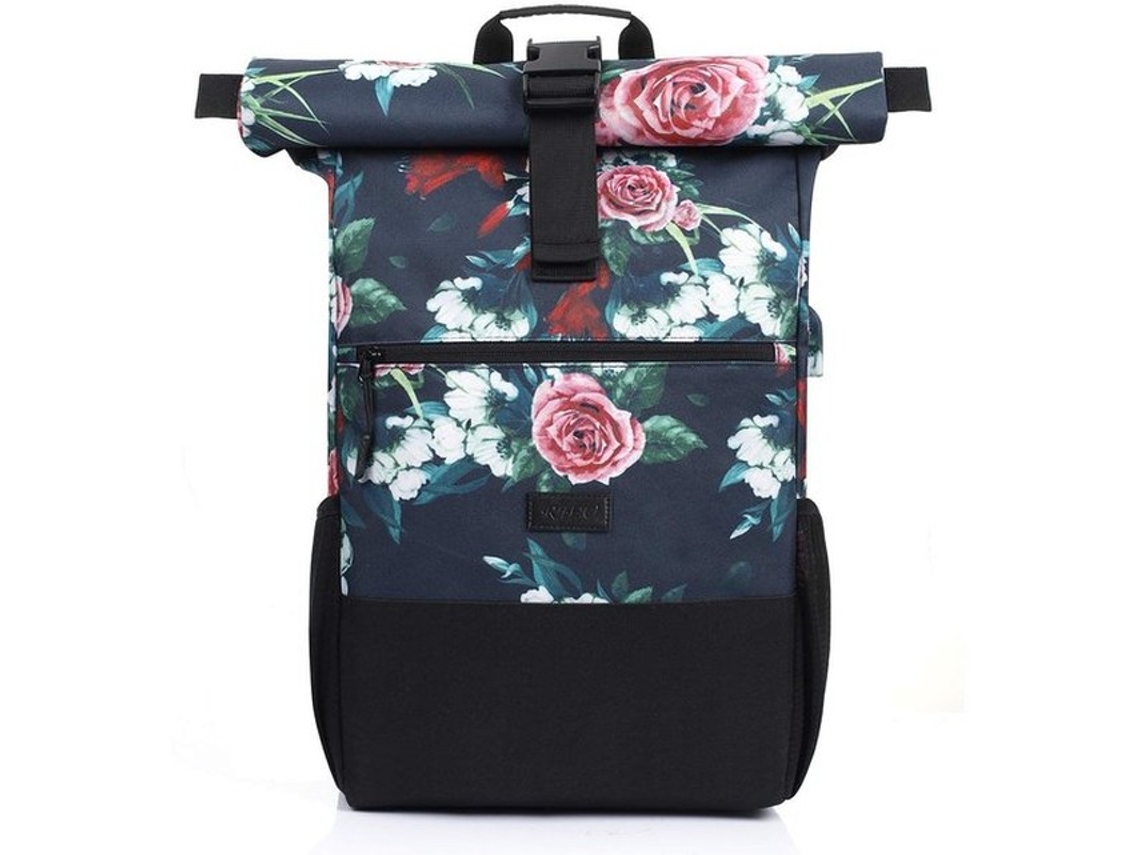 Bolsa De Computador De 17,3 Polegadas - Bolsa Escolar/profissional - Segurança Contra Furtos - Porta Usb De Carregamento - 26 Litros - Bolsa Com Compa