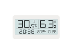 Relógio de Mesa Simples com Led MDUG