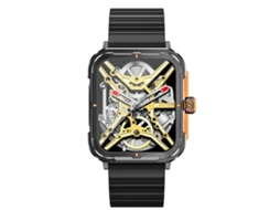 Smartwatch Ydcy D09 Laranja