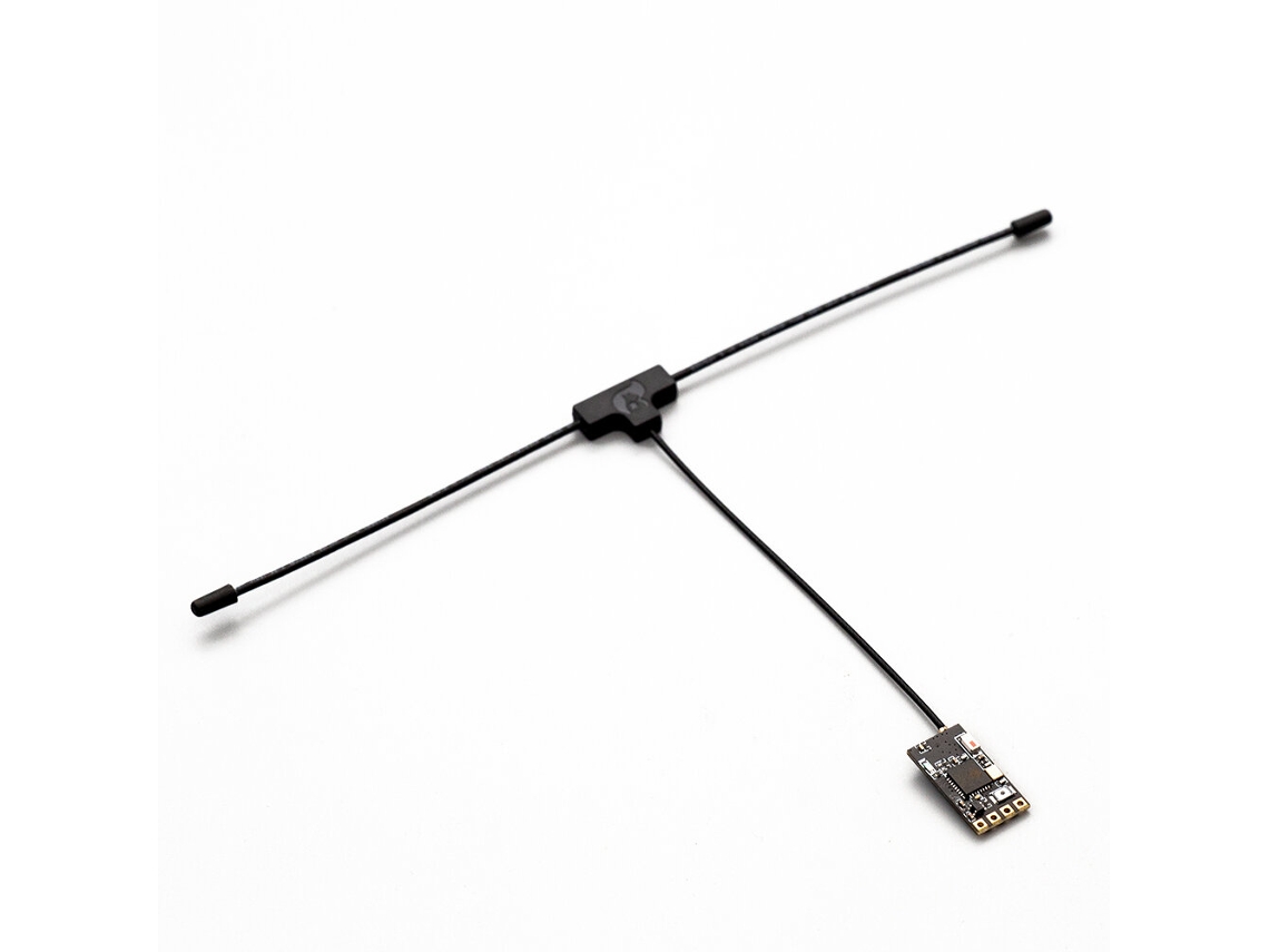 Receptor Rc Jumper Expresslrs Elrs 915mhz Compatível com os Transmissores T20, T20s e T pro. MDUG