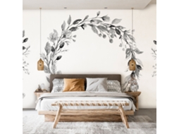 Papel de Parede ARTGEIST Romantic Wreath - Third Variant (441x315)